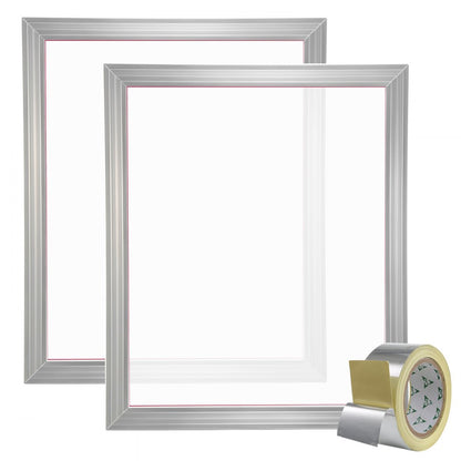 010136778124 - 20x24" VEVOR Screen Printing Kit for Versatile DIY Projects
