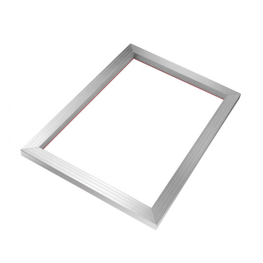 010624747368 - 16x20 inch Aluminum Silk Screen Printing Kit - 6 Frames