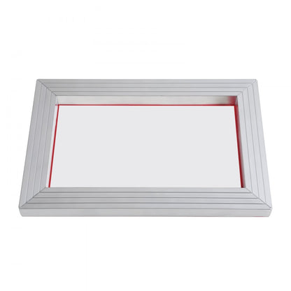 010771594923 - Beginner-Friendly 10x14" VEVOR Screen Printing Kit with Durable Frames