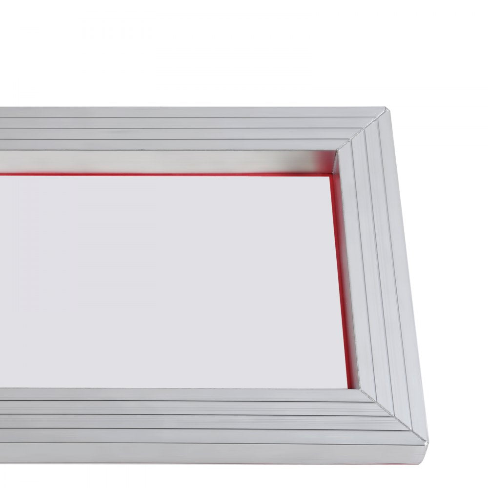 010771594923 - Beginner-Friendly 10x14" VEVOR Screen Printing Kit with Durable Frames