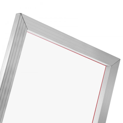 010288330861 - 18x20" DIY T-Shirt Screen Printing Kit with 6 Frames