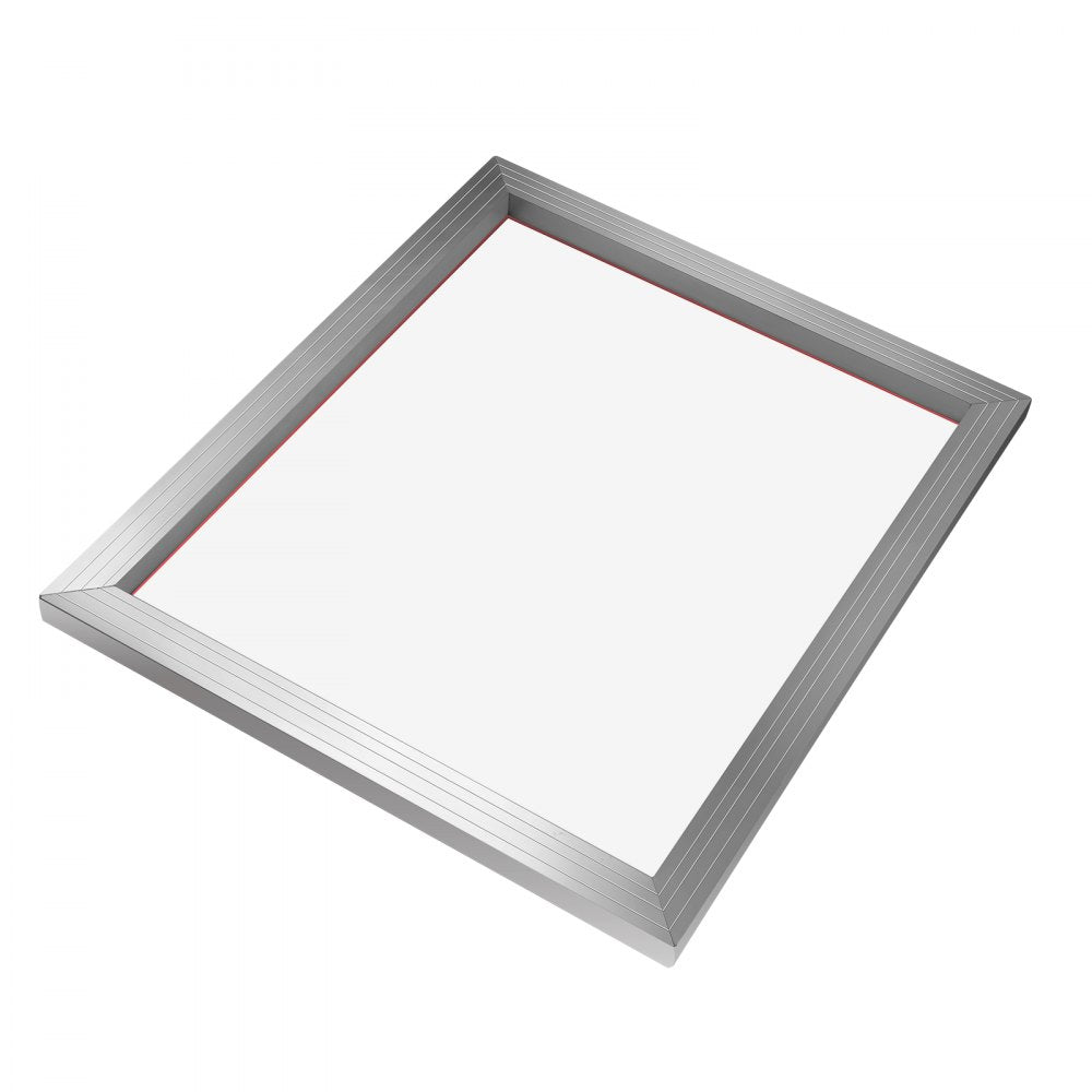 010288330861 - 18x20" DIY T-Shirt Screen Printing Kit with 6 Frames