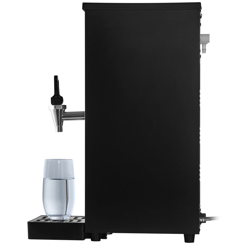 KW-10SA - 10L Stainless Steel Electric Water Boiler with 1500W Heating Power