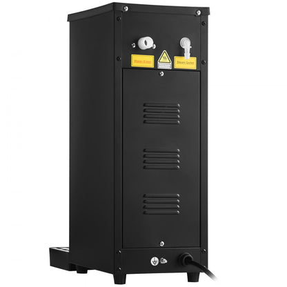 KW-10SA - 10L Stainless Steel Electric Water Boiler with 1500W Heating Power