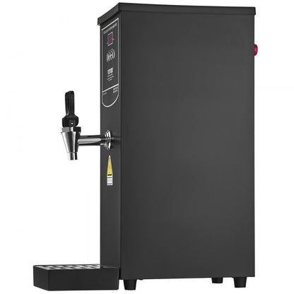 KW-10SA - 10L Stainless Steel Electric Water Boiler with 1500W Heating Power