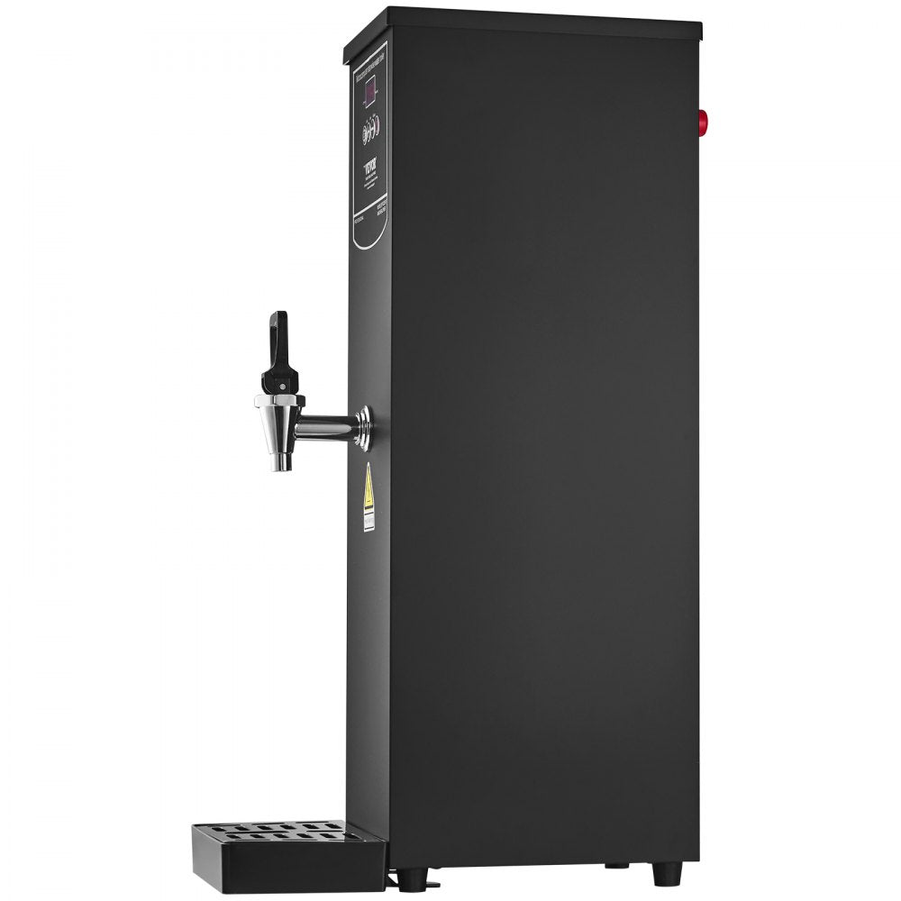 KW-15SA - 50L Electric Hot Water Dispenser with Steel Body and Temperature Control