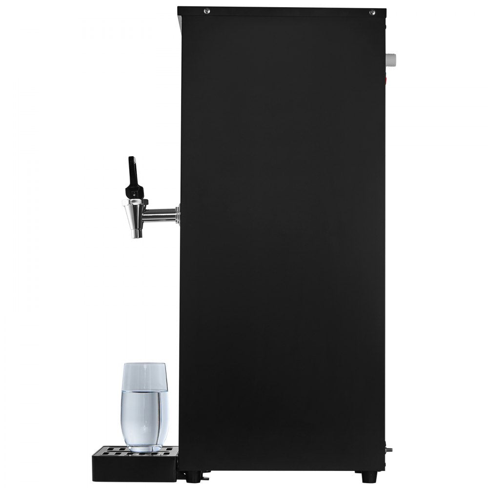 KW-20SA - 20L Stainless Steel Hot Water Dispenser with LED Display