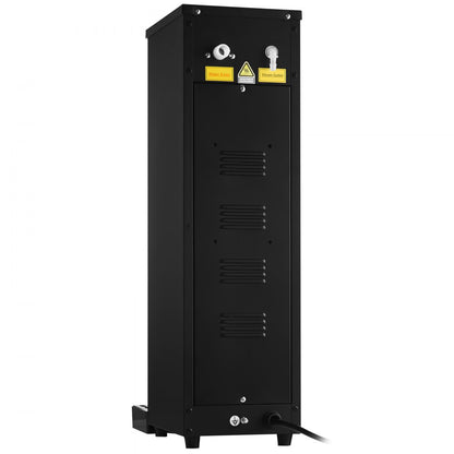 KW-20SA - 20L Stainless Steel Hot Water Dispenser with LED Display