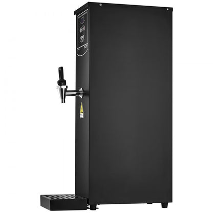 KW-20SA - 20L Stainless Steel Hot Water Dispenser with LED Display