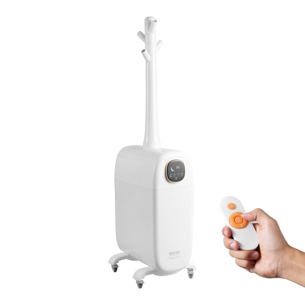 WT-3925L - VEVOR Industrial Humidifier for 1291.7 ft² Spaces
