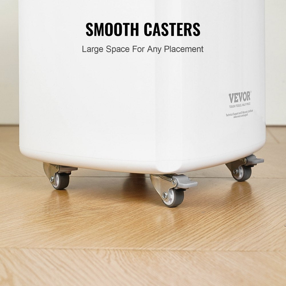 BE-J001 - 5.5 Gal Industrial Humidifier for 473.6 to 1291.7 Sq Ft