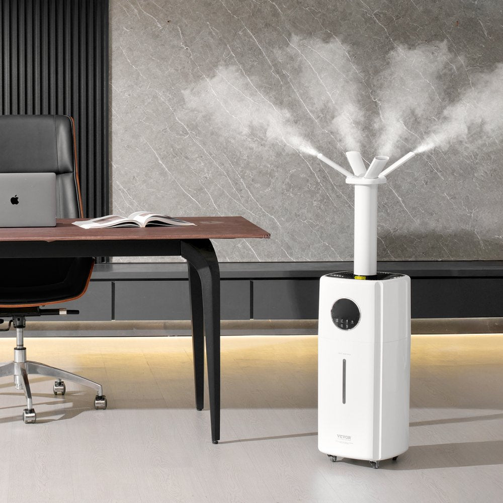 BE-J001 - 5.5 Gal Industrial Humidifier for 473.6 to 1291.7 Sq Ft