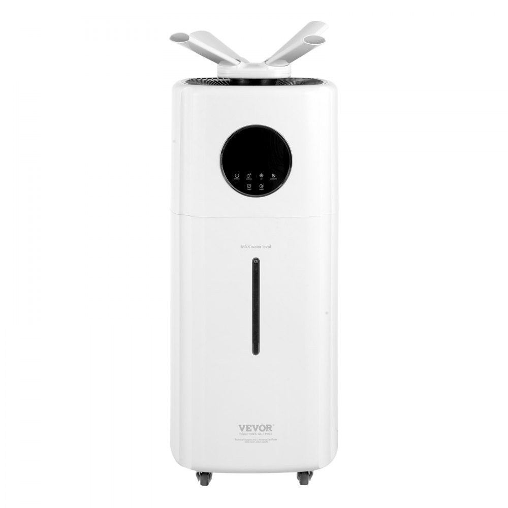 BE-J001 - 5.5 Gal Industrial Humidifier for 473.6 to 1291.7 Sq Ft