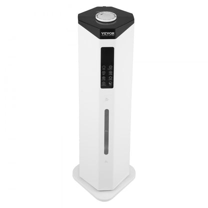 HQ-JS2316 - VEVOR 2.4 Gal Industrial Humidifier for Up to 430.6 SqFt