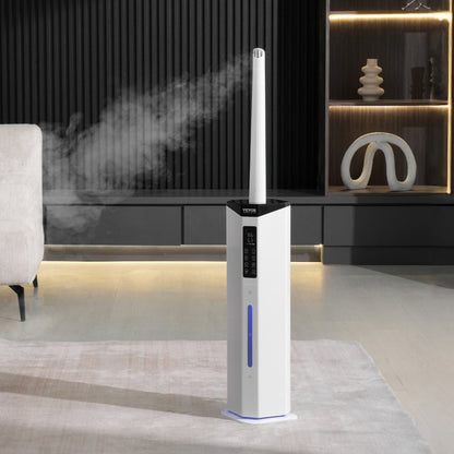 HQ-JS2316-R - VEVOR 2.4 Gal Multi-Mode Humidifier for Comfort & Plants
