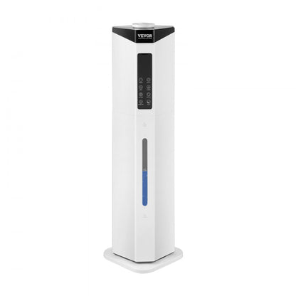 HQ-JS2316-R - VEVOR 2.4 Gal Multi-Mode Humidifier for Comfort & Plants