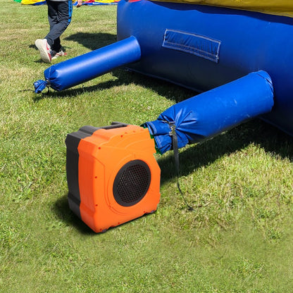 S-U15 Multi - 1500W Lightweight Inflatable Blower for Bounce Houses