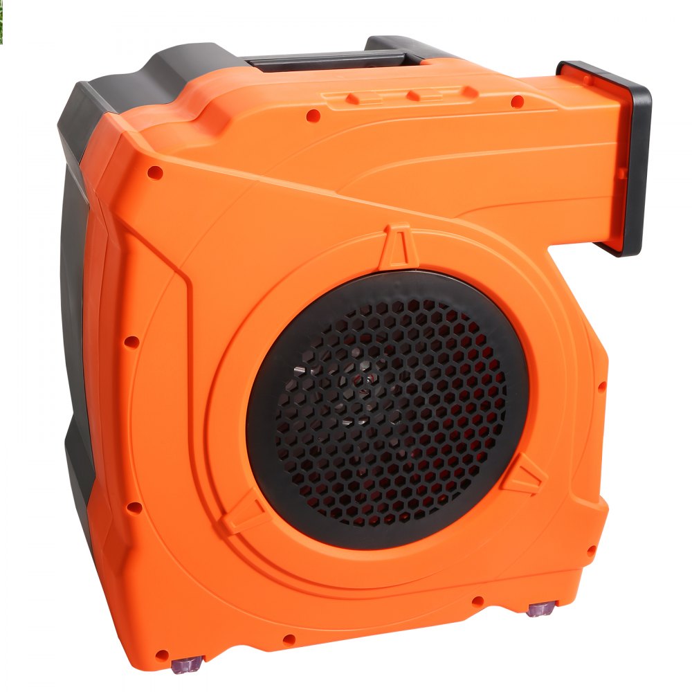 S-U15 Multi - 1500W Lightweight Inflatable Blower for Bounce Houses