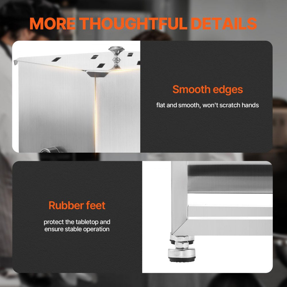 BX-10B - 15L Stainless Steel Meat Mixer for Easy Mixing