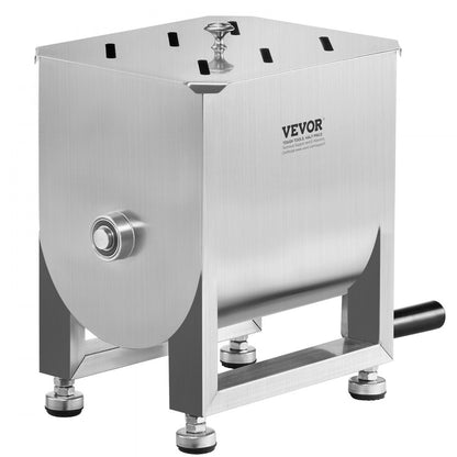 BX-10B - 15L Stainless Steel Meat Mixer for Easy Mixing