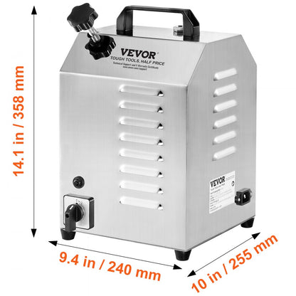 XZ-8B - Energy-Saving Meat Mixer Motor with Gearbox & Overload Protection