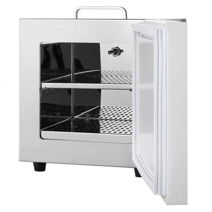 303-00A - 6L Laboratory Incubator with PID Temperature Control