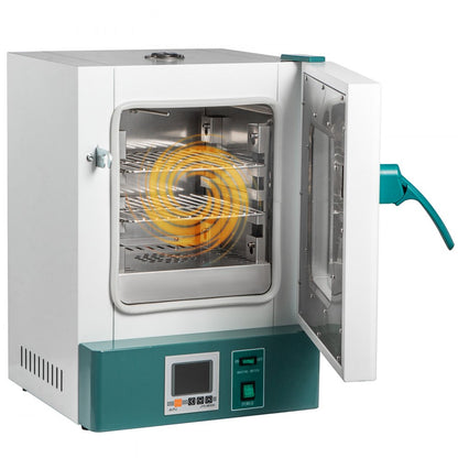 010776630961 - 20L Adjustable Lab Incubator with Transparent Window, RT+5 to 70°C