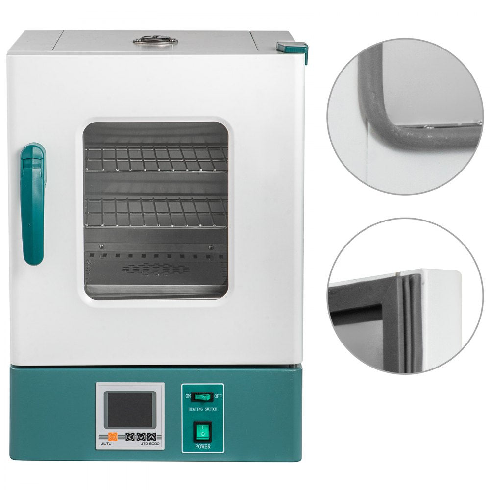 010776630961 - 20L Adjustable Lab Incubator with Transparent Window, RT+5 to 70°C