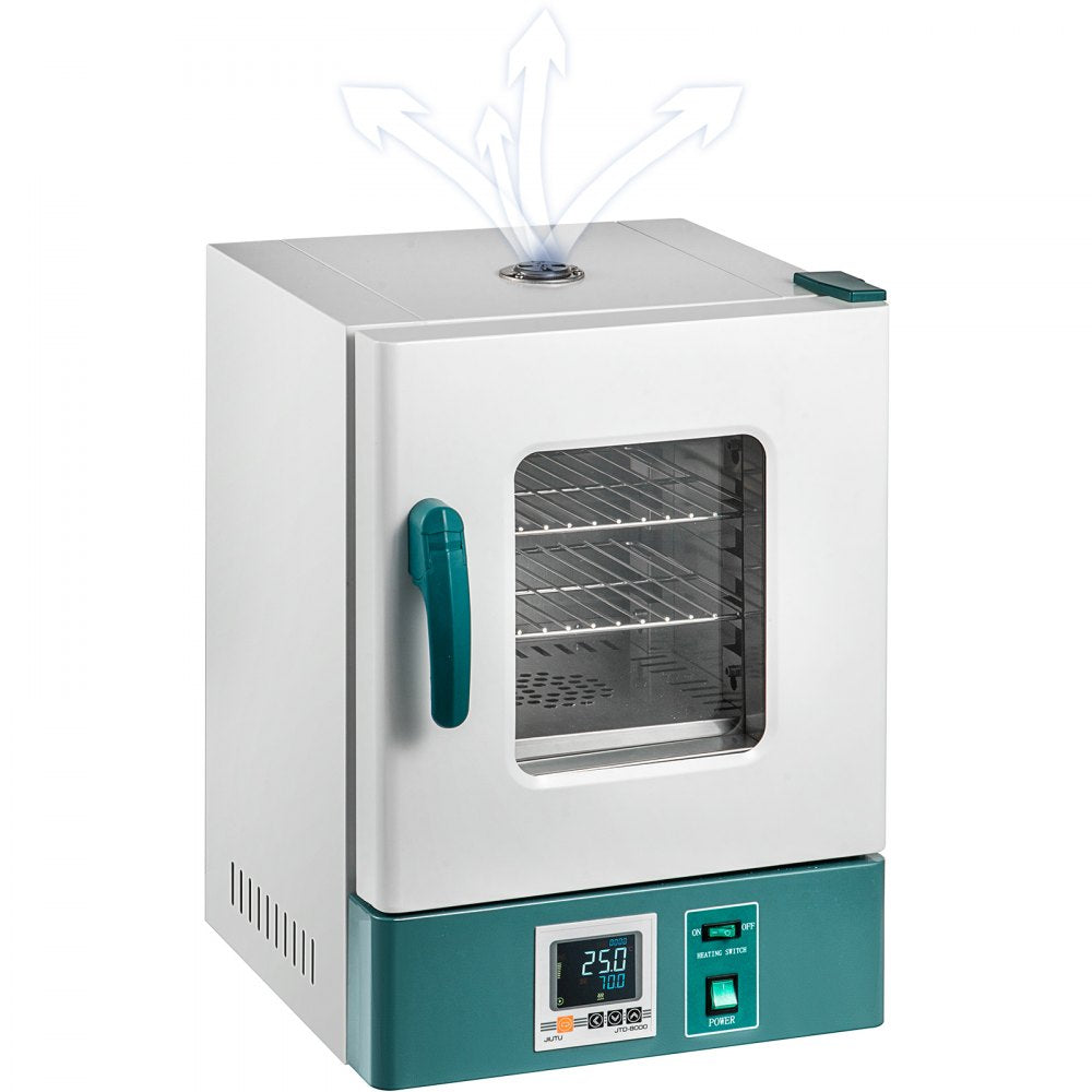 010776630961 - 20L Adjustable Lab Incubator with Transparent Window, RT+5 to 70°C