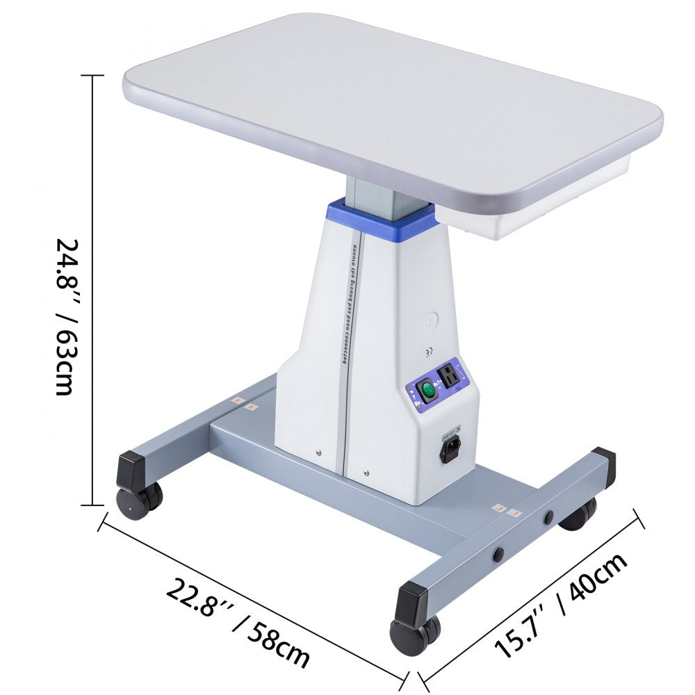 010244265959 - Carbon Steel Motorized Table for Optical Instruments - 22.8" x 15.7"