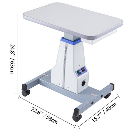 010244265959 - Carbon Steel Motorized Table for Optical Instruments - 22.8" x 15.7"