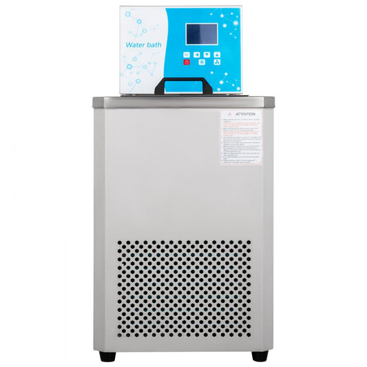010139913917 - VEVOR 6L Laboratory Chiller with LCD Intelligent Control System