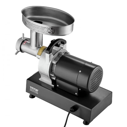 1A-EG812 - 550W Stainless Steel Meat Grinder for Sausages, 9 lbs/min