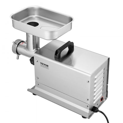 1A-EG105 - Stainless Steel Electric Meat Grinder, 5 lbs/min, 300W Motor