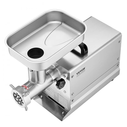 1A-EG105 - Stainless Steel Electric Meat Grinder, 5 lbs/min, 300W Motor