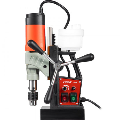 VV-MD-US2 - 1.57" Magnetic Drill Press, 1200W Power & Variable Speed