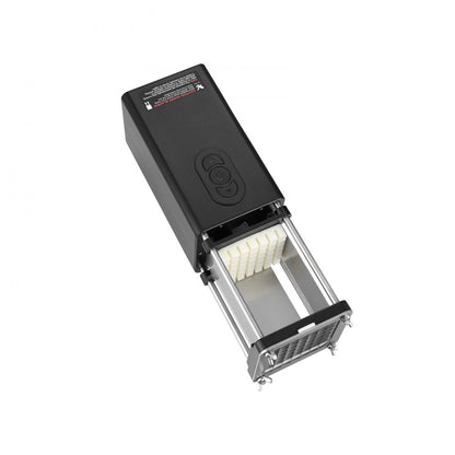 F300 - Electric French Fry Cutter with Detachable Stainless Steel Blades