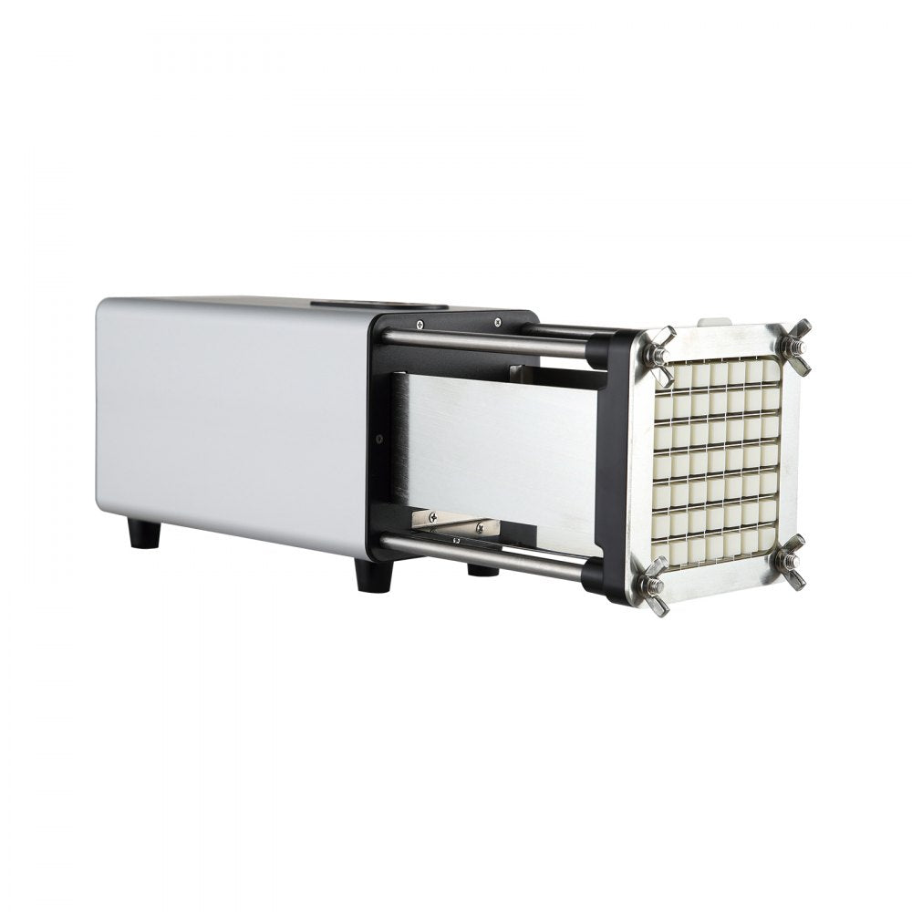 F300 - Electric French Fry Cutter with Stainless Steel Blades & Anti-Slip Feet