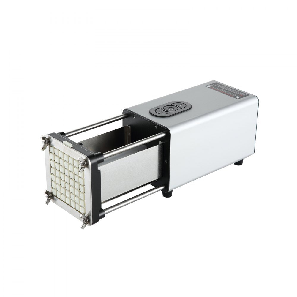 F300 - Electric French Fry Cutter with Stainless Steel Blades & Anti-Slip Feet