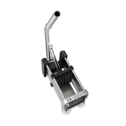 AY410 - Ergonomic Stainless Steel French Fry Cutter with Suction Feet