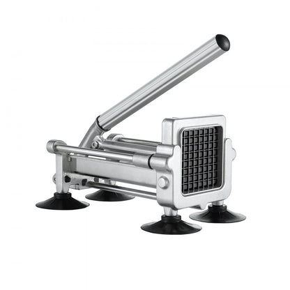 LD03 - Heavy-Duty Stainless Steel French Fry Cutter with Ergonomic Lever