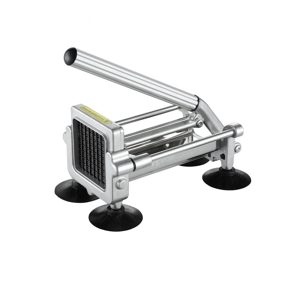 LD03 - Heavy-Duty Stainless Steel French Fry Cutter with Ergonomic Lever