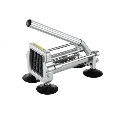 LD03 - Heavy-Duty Stainless Steel French Fry Cutter with Ergonomic Lever