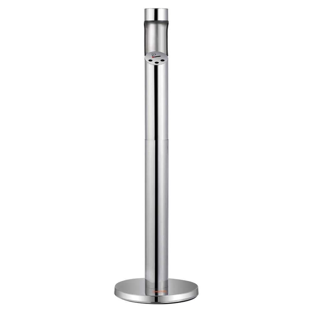 YD-67A - Durable Stainless Steel Outdoor Ashtray for Cigarette Disposal