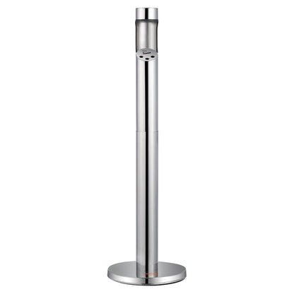 YD-67A - Durable Stainless Steel Outdoor Ashtray for Cigarette Disposal
