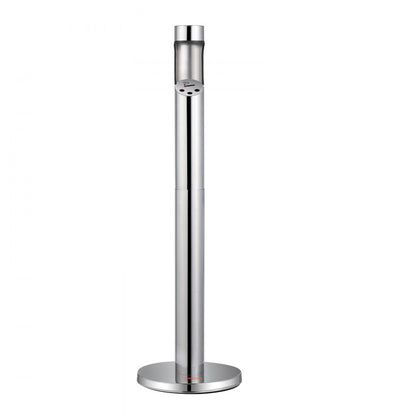 YD-67A - Durable Stainless Steel Outdoor Ashtray for Cigarette Disposal
