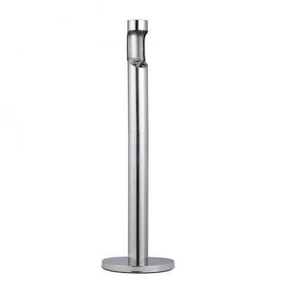 YD-67A - Durable Stainless Steel Outdoor Ashtray for Cigarette Disposal