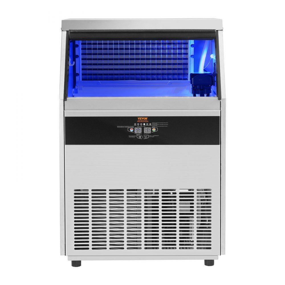 SSX300 - 330 lbs/24H VEVOR Ice Maker with Smart Control & Self-Cleaning