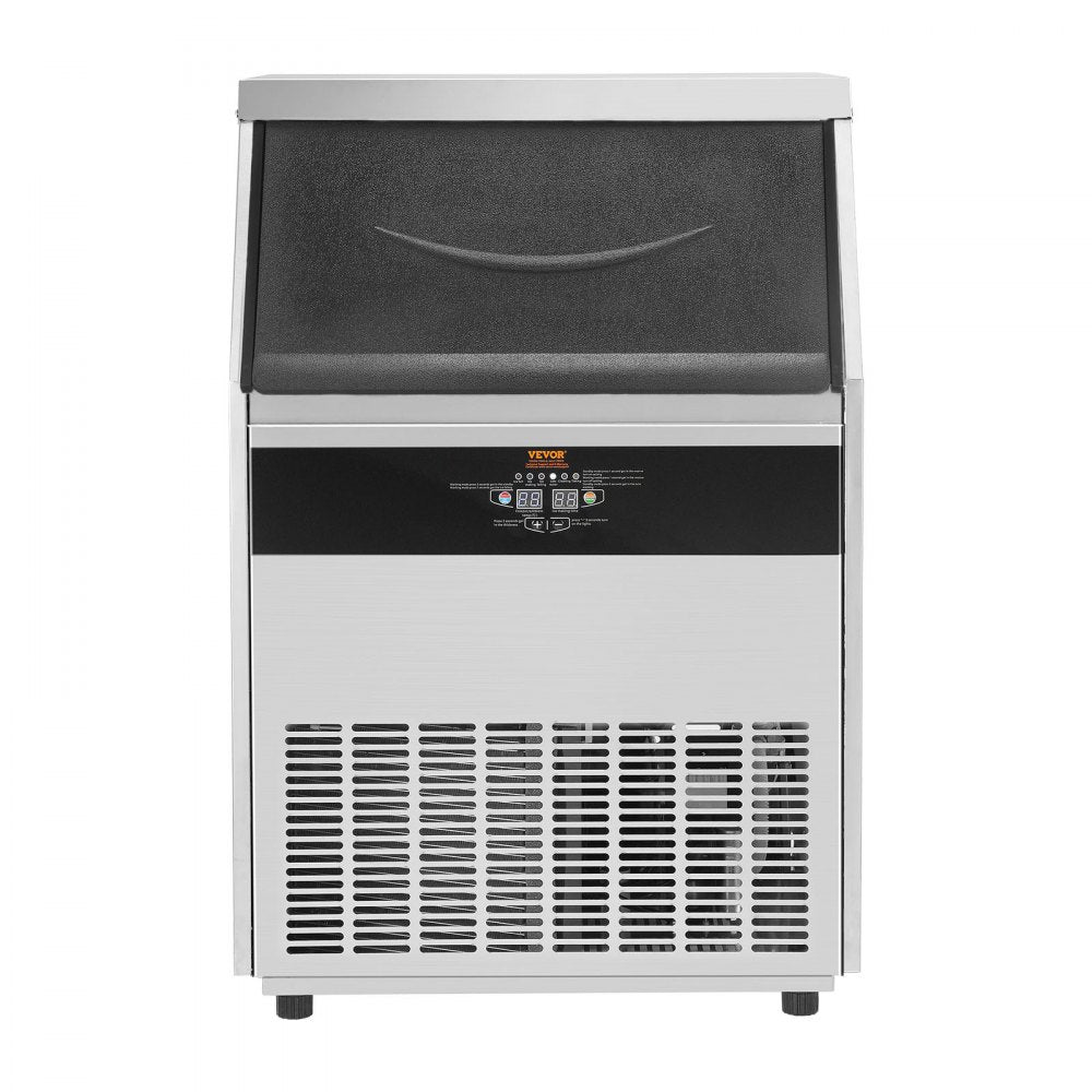 SSX300 - 330 lbs/24H VEVOR Ice Maker with Smart Control & Self-Cleaning