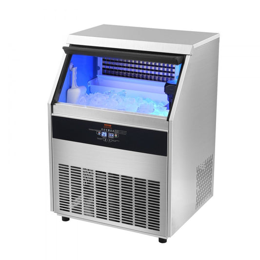 SSX300 - 330 lbs/24H VEVOR Ice Maker with Smart Control & Self-Cleaning